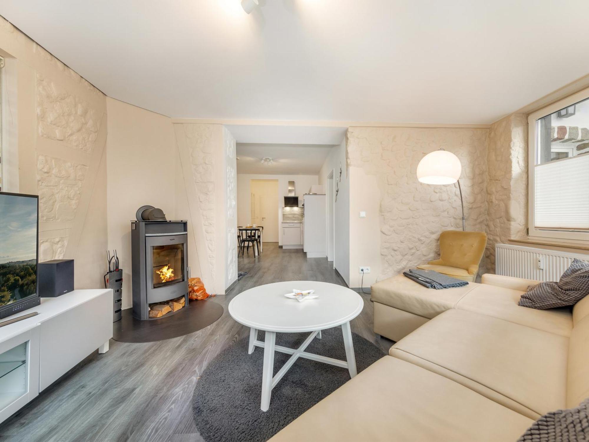 Ferienwohnung Strandlaeufer In Der Residenz Clara Sophia Остзебад Бинц Экстерьер фото